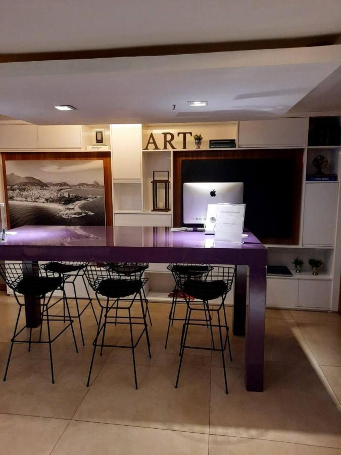 Cobertura No Melhor Lugar De Ipanema Apartment Rio de Janeiro Ngoại thất bức ảnh