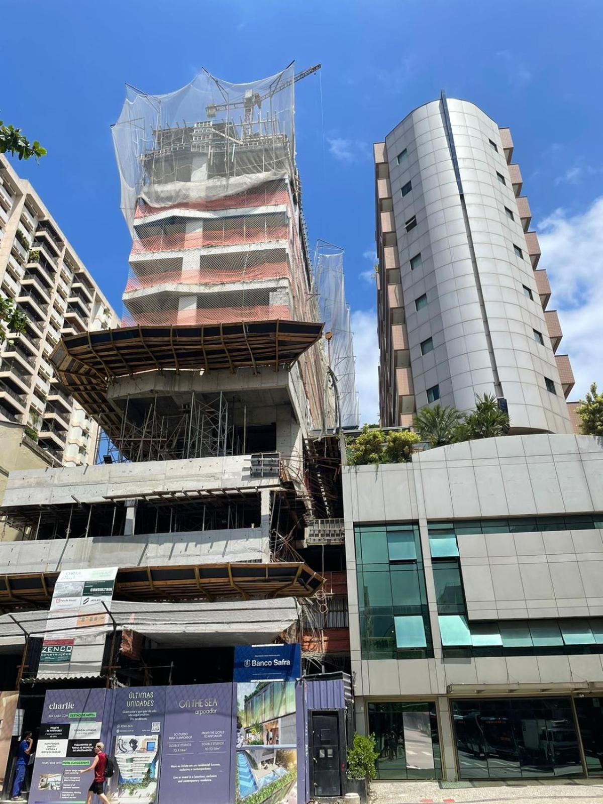 Cobertura No Melhor Lugar De Ipanema Apartment Rio de Janeiro Ngoại thất bức ảnh