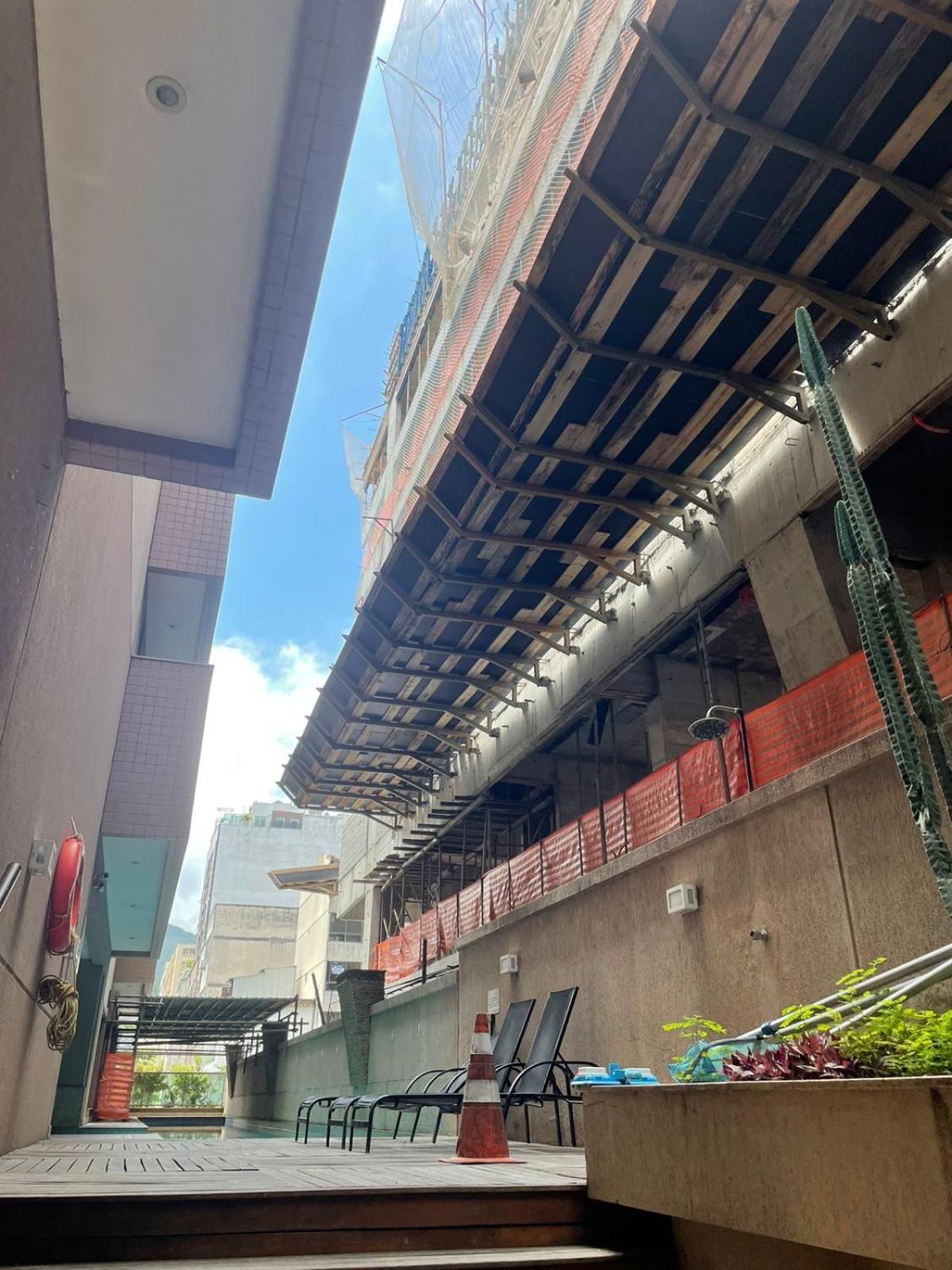 Cobertura No Melhor Lugar De Ipanema Apartment Rio de Janeiro Ngoại thất bức ảnh