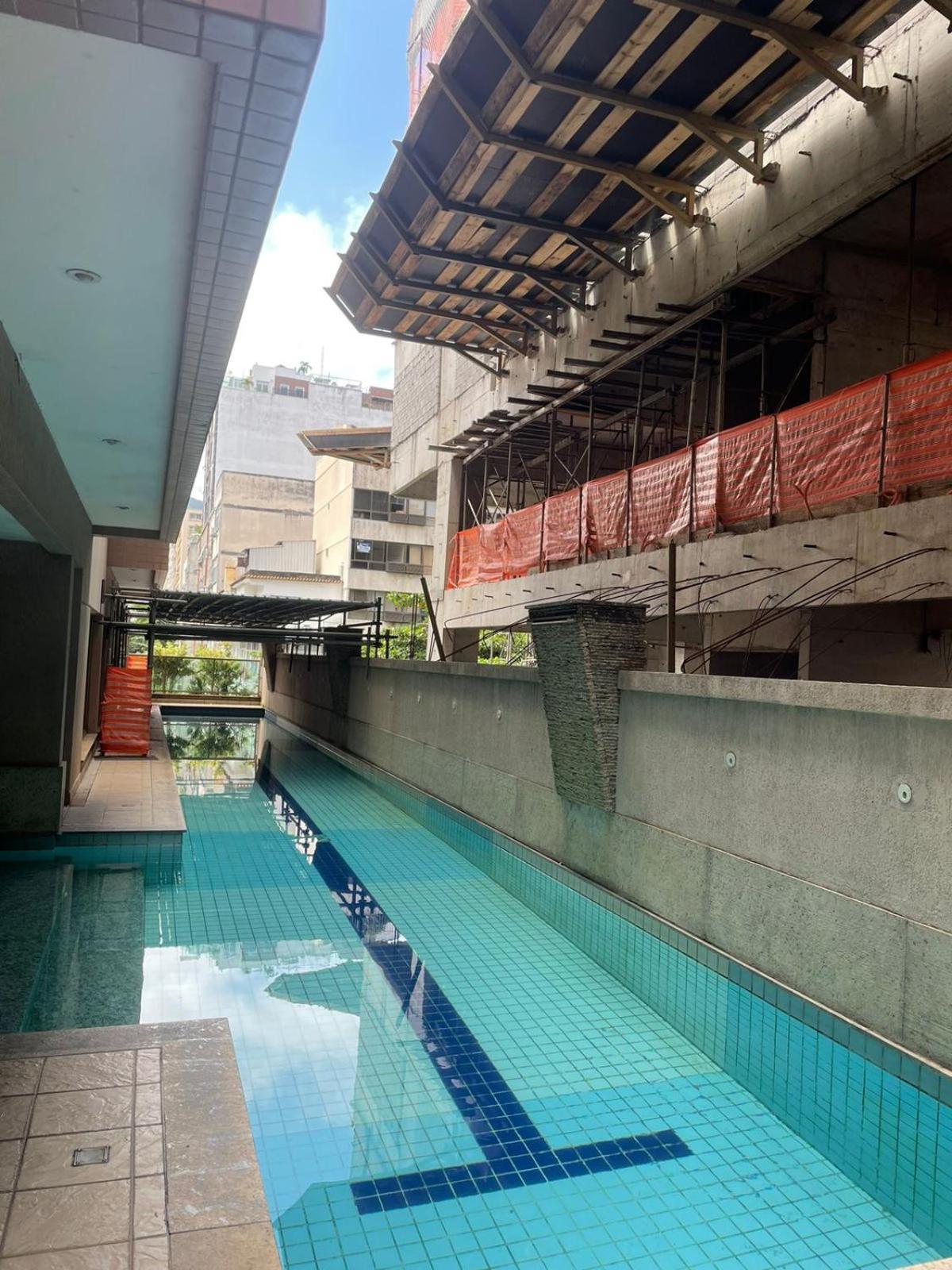 Cobertura No Melhor Lugar De Ipanema Apartment Rio de Janeiro Ngoại thất bức ảnh